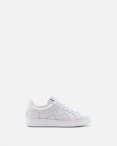 TENNIS CLELIA/WOOL BLANC - minelli.fr